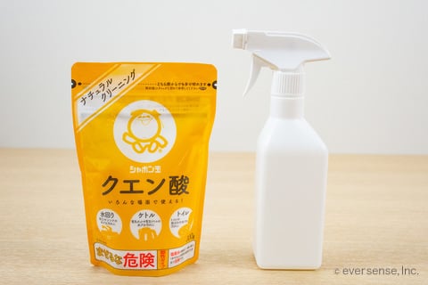 プラなしでピカピカ！お風呂掃除で「重曹とクエン酸」使いこなし術プラなし生活