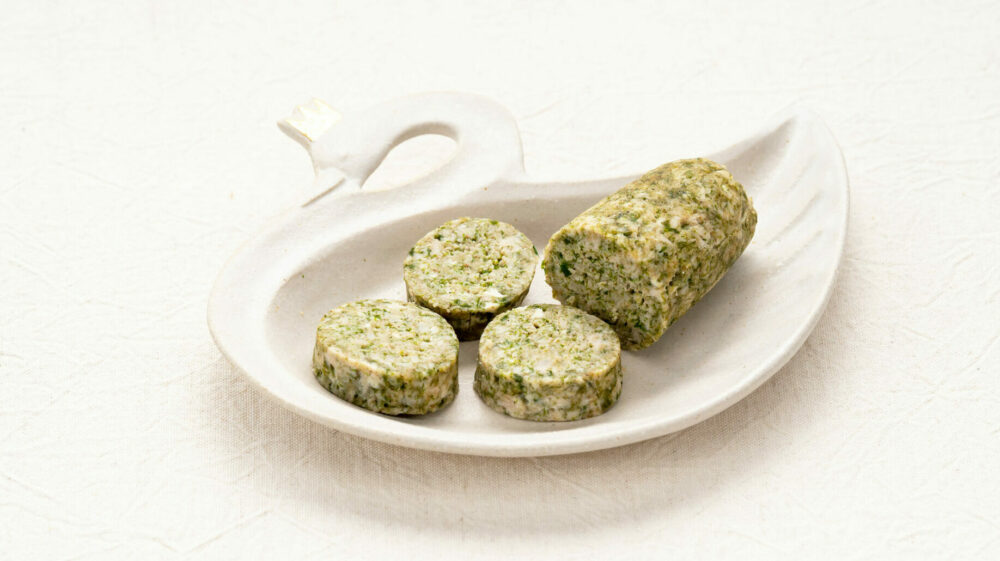 卵不使用！手づかみ赤ちゃんソーセージ⠀ @mgmg_shu 様の投稿をご紹介します🙌----------------------------------------- ⠀ 赤ちゃんソーセージ🍖 ⁡ ⁡材料 約16個分⁡✦鶏ひき肉 100g ⁡脂が気になるので、鶏ささみor胸肉を フードプロセッサーにかけ