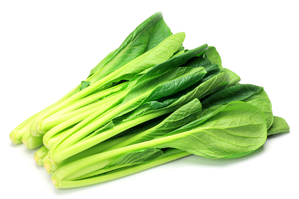 高タンパクで低脂肪！ちくわと小松菜のごまみそ炒め農産物直売所 めぐみの郷