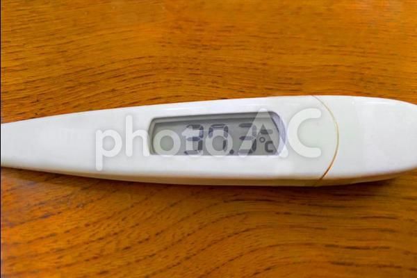 間違っていた！正しい熱の測り方知ってた？仙台若林区 じゅんこ☆心地よい暮らしは片付けから生まれる 実家暮らしの50代シンプルライフ