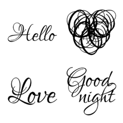 神代文字 古代文字 フトマニ お守りスタンプ Line絵文字