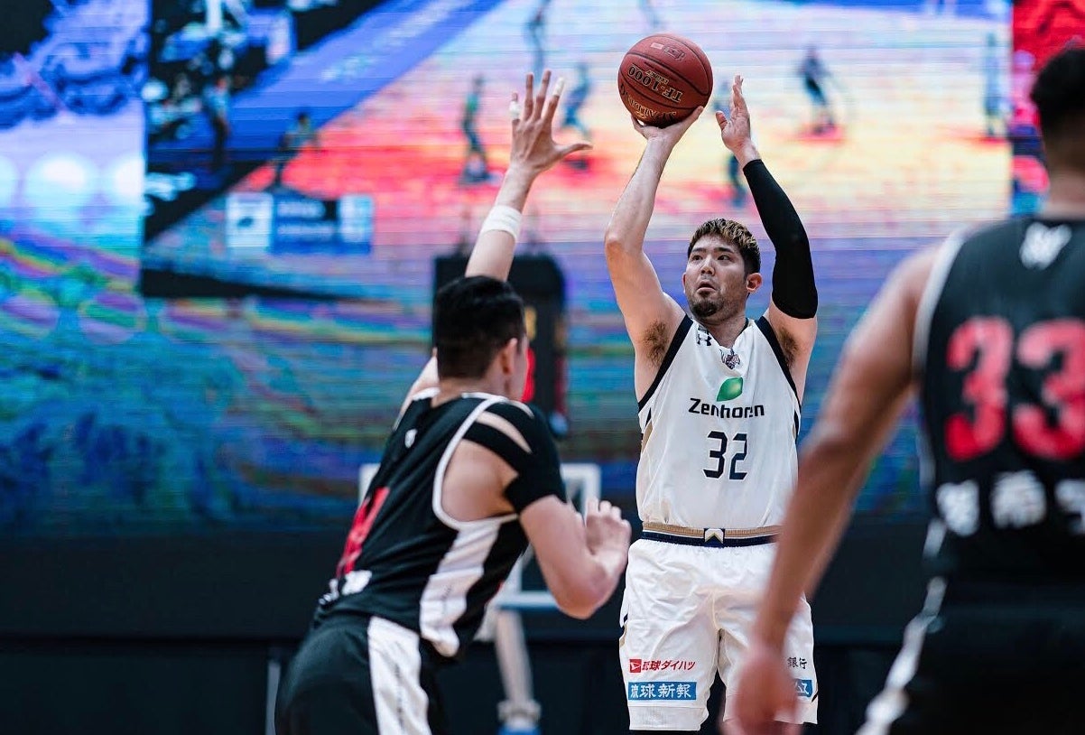 45 ジャック・クーリー選手 契約 継続 のお知らせPRTIMESプレスリリース沖縄タイムス＋プラス