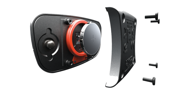 ガーミン プレミアムハートレートセンサ