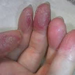 予定日超過の眠り姫☆新生児皮膚落屑 らくせつ ハロウィンご飯！？ : 素敵な日々ログ+ la vie quotidienne +