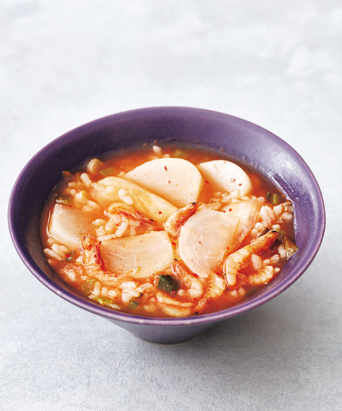 冷えや生理痛緩和に！おなかを温める“美人おかゆ”レシピ4美的.com