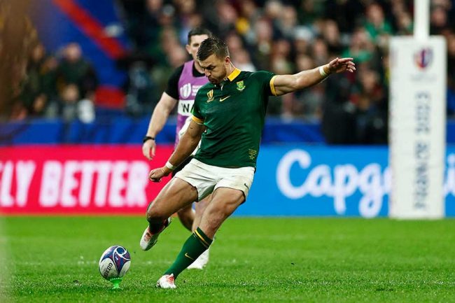 せっかくの男前が 」南ア優勝の立役者が凱旋→即入院！ 衝撃の”病床カット”にファン驚嘆！ ラグビーW杯THE DIGEST