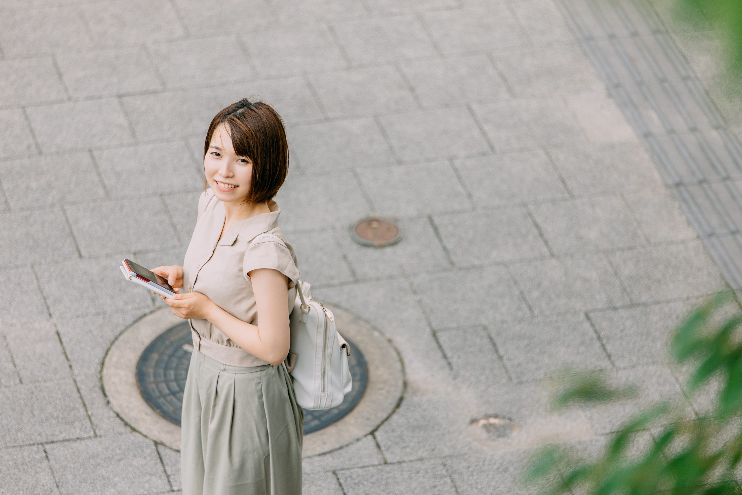 歯科衛生士ヘアTikTok