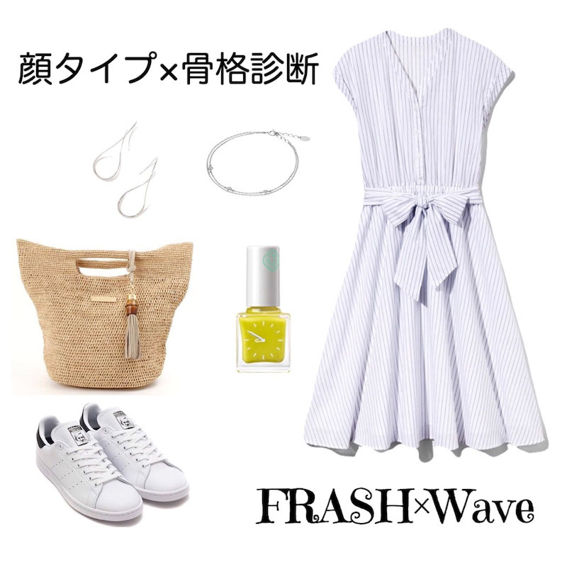 顔タイプ×骨格で似合うがわかる♡プロが教える「垢抜け夏トップスの選び方」～子供顔編～michill byGMO ミチル