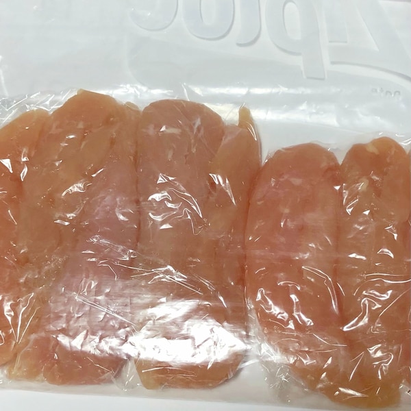 鶏ささみの冷凍保存 超しっとりに仕上げる方法。活用レシピもほほえみごはん-冷凍で食を豊かに-ニチレイフーズ