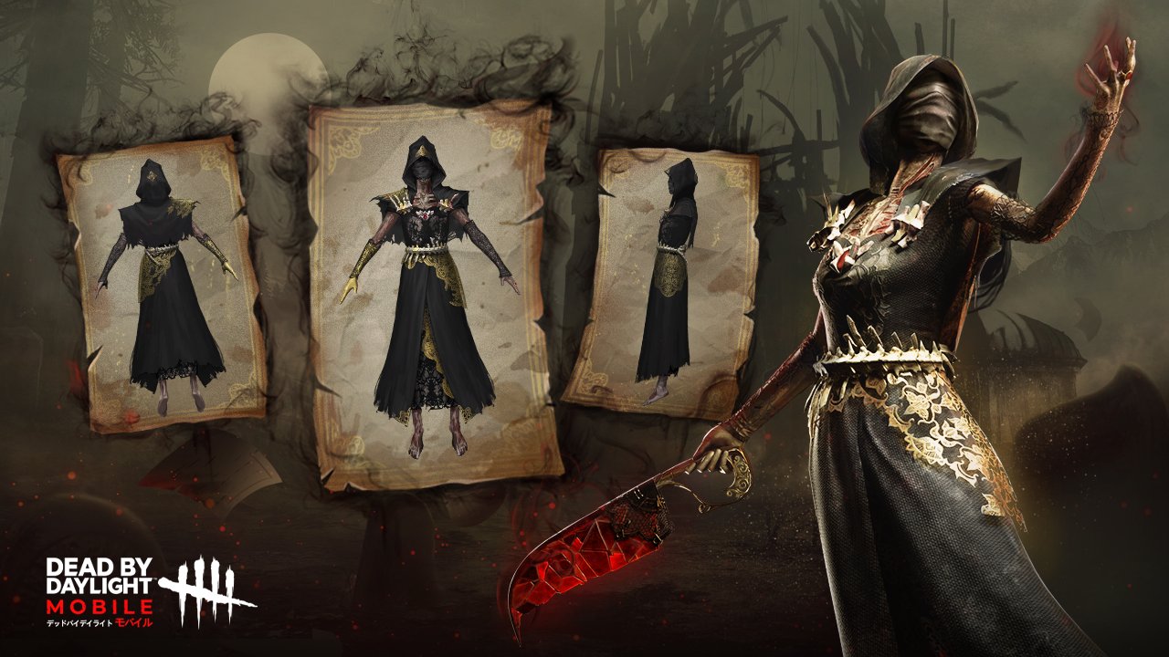 DbD キラーのスキン一覧 デッドバイデイライト- 神ゲー攻略