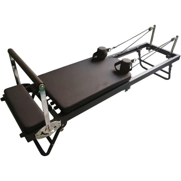 折りたたみ式リフォーマー Amazon.co.jp: ピラティスマシン, 自宅用 折りたたみ式 ピラティスリフォーマー コアベッドトレーニングマシン, ピラティス エクササイズ器具, ピラティス シッティング ボックス、スプリングボード 折りたたみ式ピラティス リフォーマー