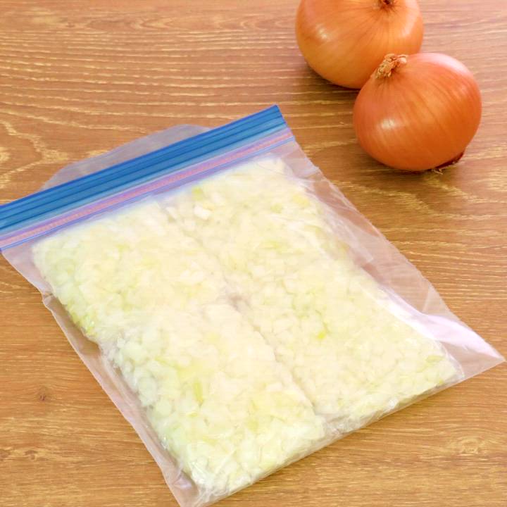 たまねぎを冷凍保存するメリットは？冷凍方法や解凍・活用方法も！ピエトロラジオ「いただきます！」を楽しくするwebマガジン