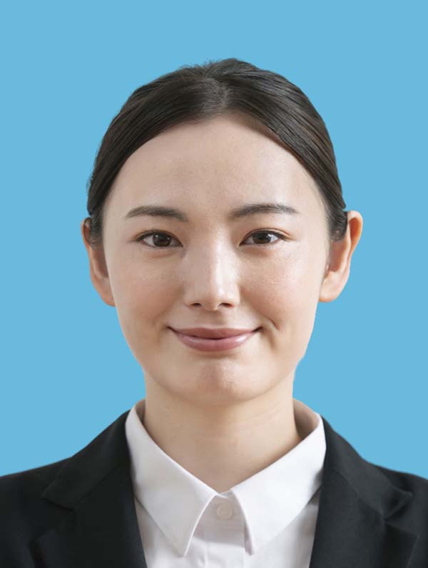 外務省のパスポート証明写真サンプル。目標はこれですニュースブロガーの独り言