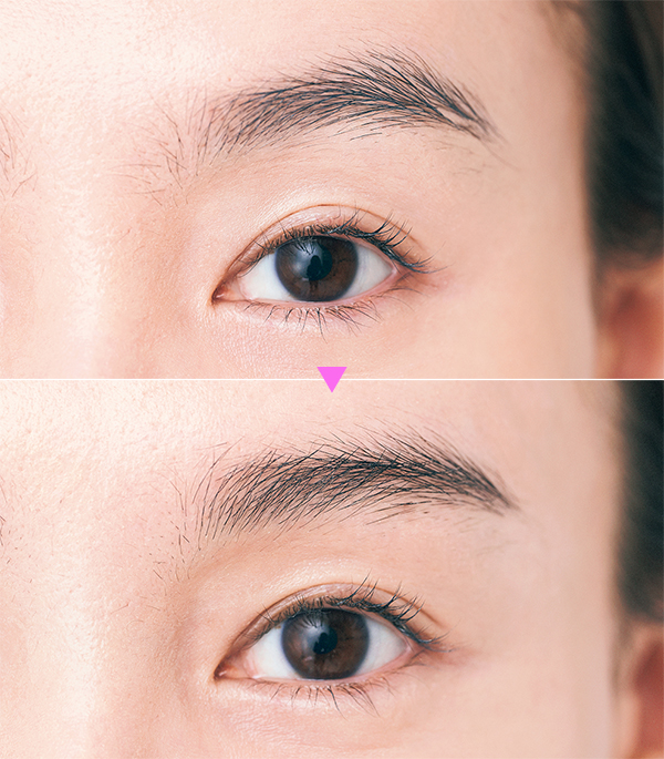 職員会議の議題に！？ 井上咲楽の太眉と正しい眉間のケア美プロPLUS