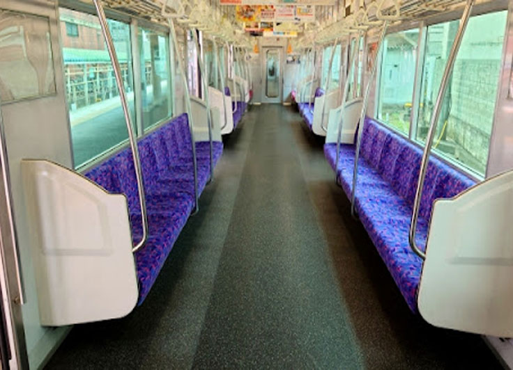 電車のなかで横揺れせずに居眠りする方法は？思考の便秘クリニック