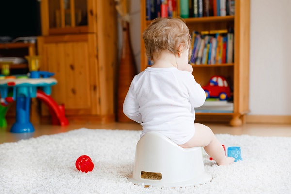 トイトレはいつから？2人目のやり方は失敗を踏まえた対策！2歳でパンツに！SAKURASAKU