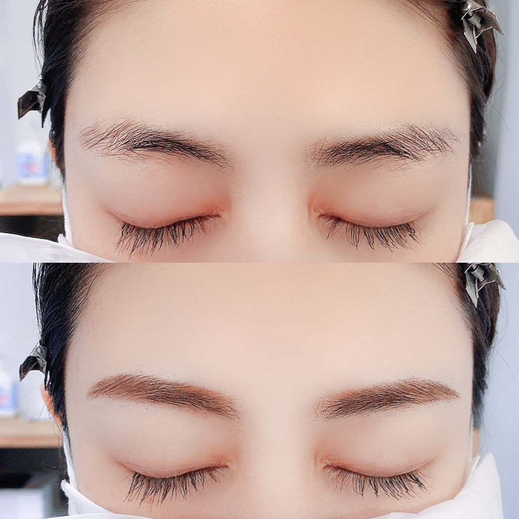 オープン記念価格！まつげ•眉毛 •ネイルパープルジュエルpurple jewel立川