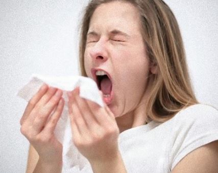 今すぐ実践できる！ツボ押し花粉症ケア