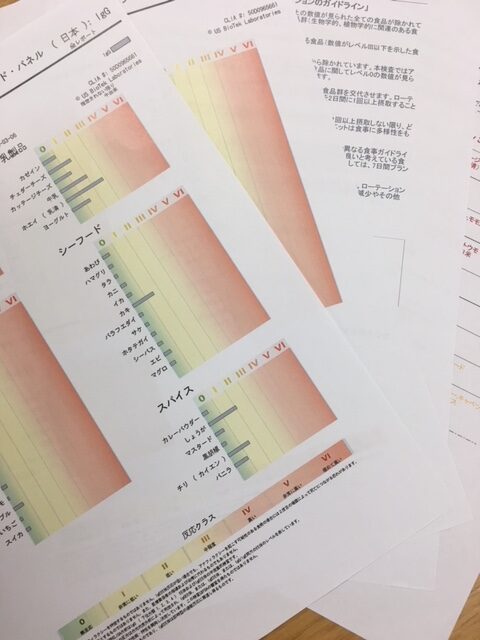 食物アレルギー アレルゲン 検査 - ビジョンバイオ食品検査