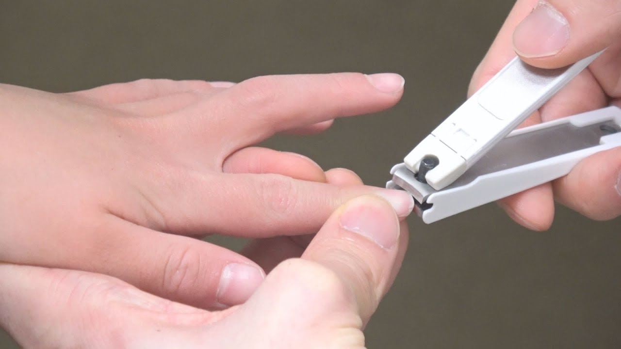 爪の切り方 女性らしい綺麗な形や長さにする手順 - 女子リキ