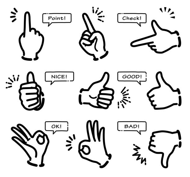 181,851 指さす Stock Photos, High-Res Pictures, and Images - Getty Images指さし,指差す, 手