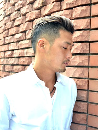 メンズ髪型 薄毛男性におすすめのヘアスタイル特集。セットの仕方まで学ぼう！Smartlog