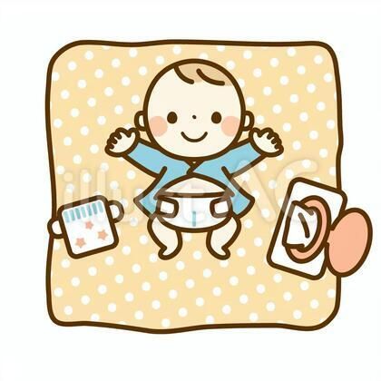 助産師監修赤ちゃんのおむつ替えの回数や手順、注意点とちょっとしたコツベビーカレンダ