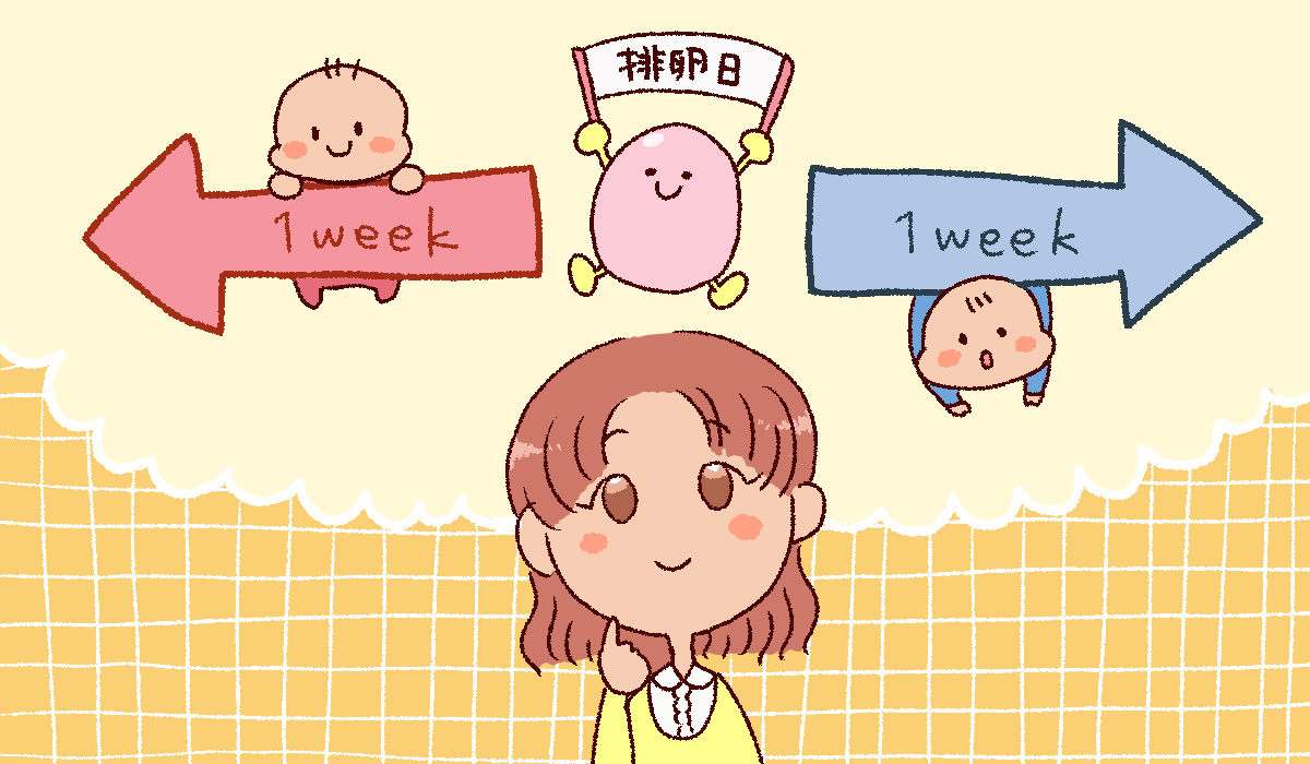 一番妊娠しやすい日・時期はいつ？生理後何日？エマ婦人科クリニック名古屋栄