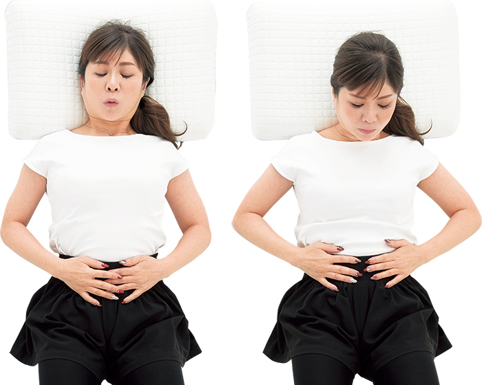 寝る前のたった5分でOK！疲れていてもできる 力尽き筋トレ で簡単運動痩せ美ST ONLINE