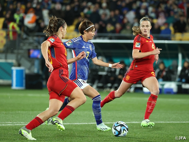 今年第９回大会開催！ サッカー女子ワールドカップについて知ろうEngate Media