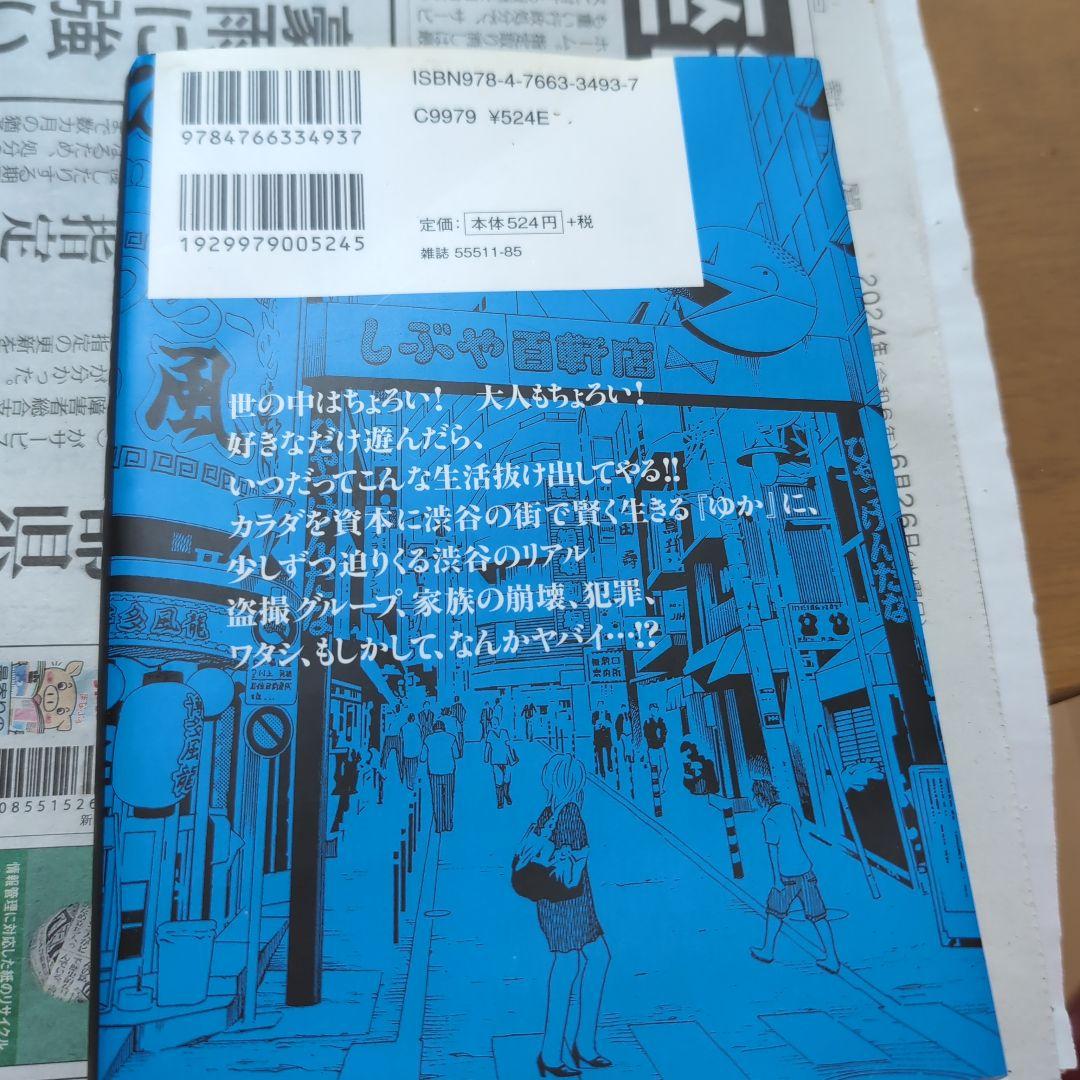 アイドルマスターシンデレラガールズ】渋谷凛、堕ちる～おっさんが渋谷凛と援交セックス～ - 同人誌 - エロ漫画