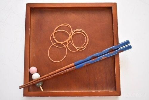 手作りおもちゃ お箸練習 おはしあそびの通販 by rinrin's shopラクマ