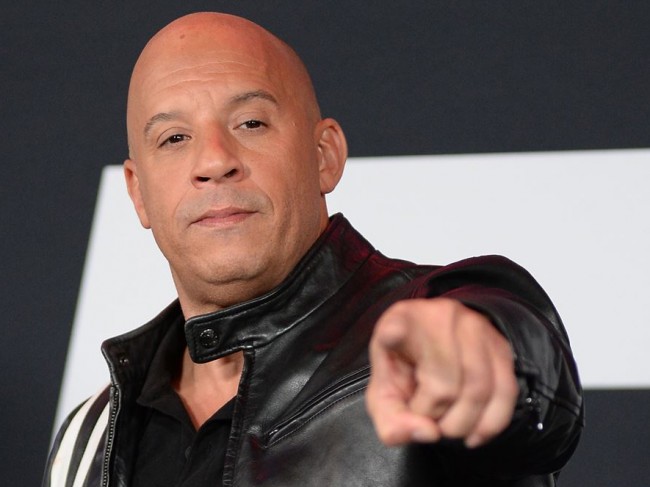 Vin Diesel35歳から54歳の痩せ型男性がマッチョになる筋トレ方法