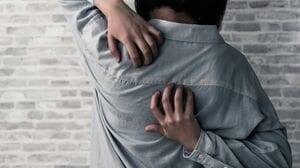 布団たたきロボット futon beating robotパントマイムpantomime