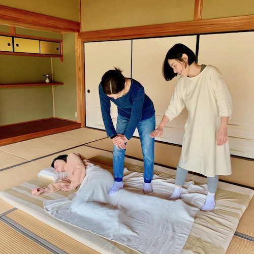 ふみほぐしサロン 足圧楽 soara 練馬区栄町エキテン byGMO