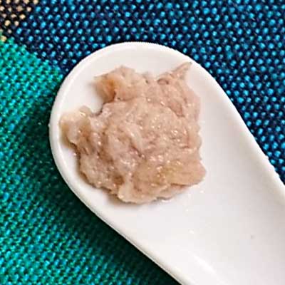 離乳食 中期 ツナ缶 きはだまぐろ 3m-12d