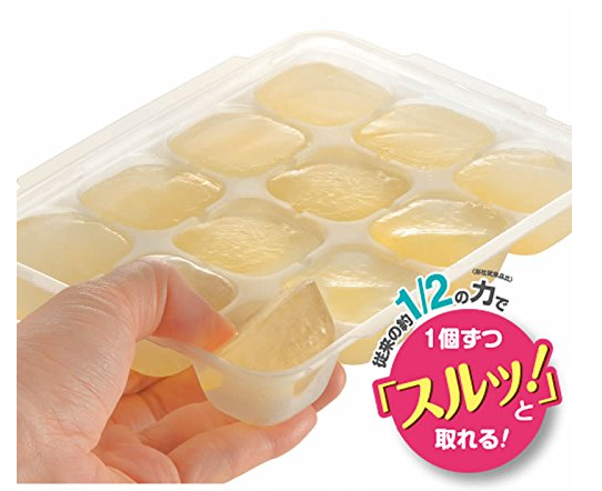 じゃがいも離乳食のためのフリージング保存テクニック旭化成ホームプロダクツ