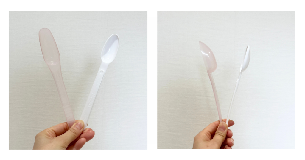 Amazon頑丈 粉ミルク 計量スプーン 約100ml 80-120ml各社ミルク対応表付きTAKAYAMA計量スプーン