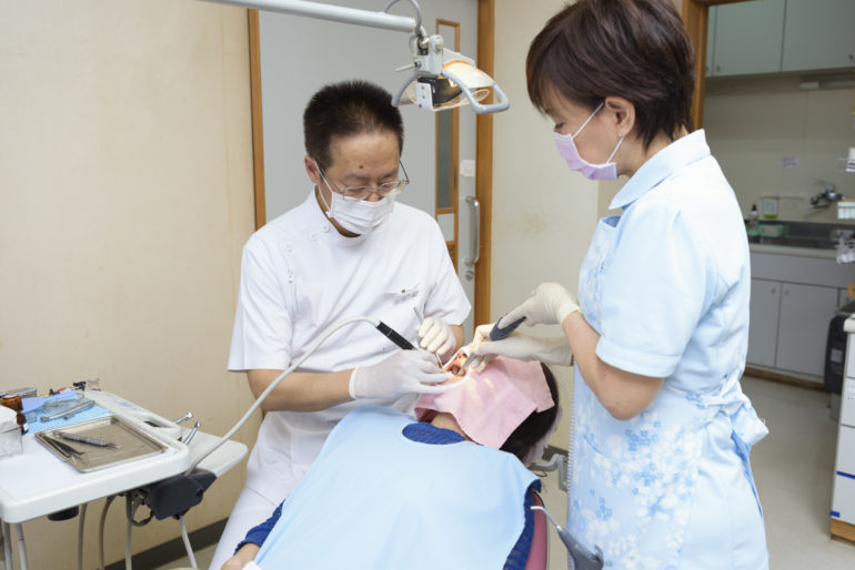 診療内容│よなみね歯科クリニック沖縄県島尻郡南風原町の歯医者さん