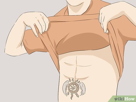 全身の96％がタトゥーの男性に話題騒然 掛けた金額は約1300万円！Pen Online