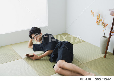 PoseLie5 species- CLIP STUDIO ASSETS