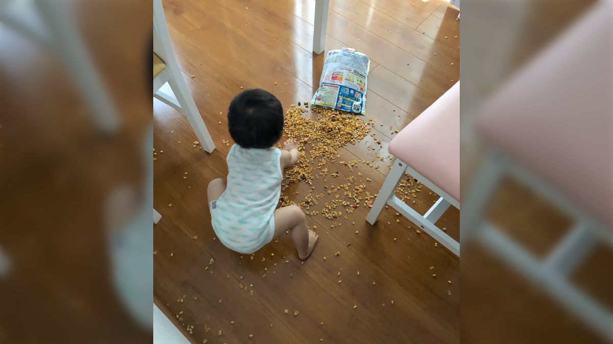 爆笑！育児衝撃画像＼子育てって大変だ写真集 なぜそうなる？厳選まとめkosodate LIFE 子育てライフ