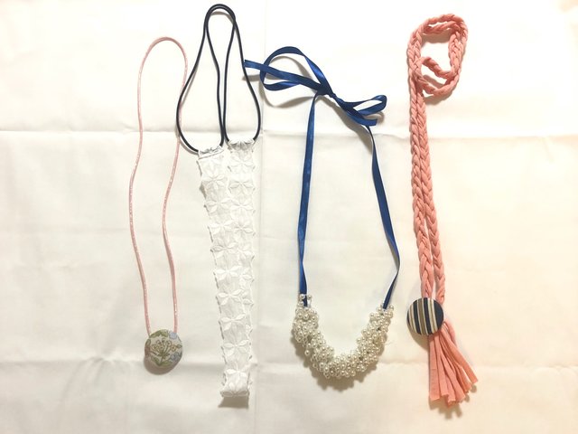 名入れ 肩こり解消！授乳ストラップ 抱っこ紐も止められる！ 雑貨・その他 mom's sakura 通販 11129793Creema クリーマ