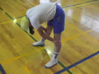 連続馬跳び20m走種目紹介みんなでチャレンジランキング in おかやま岡山県教育庁保健体育課