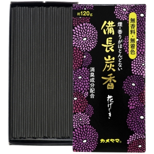 線香 太陽6種微煙タイプ仏壇の赤峰