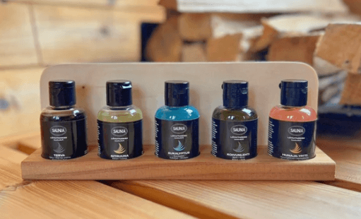 サウナでのアロマオイルの使い方アロマロウリュ水とキューゲルの作り方解説 – idetoxアイデトックス