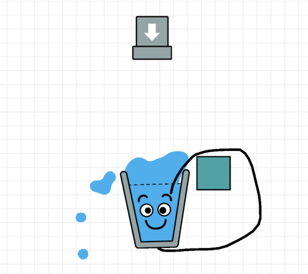 水をそそぐのイラスト - いらすと本舗