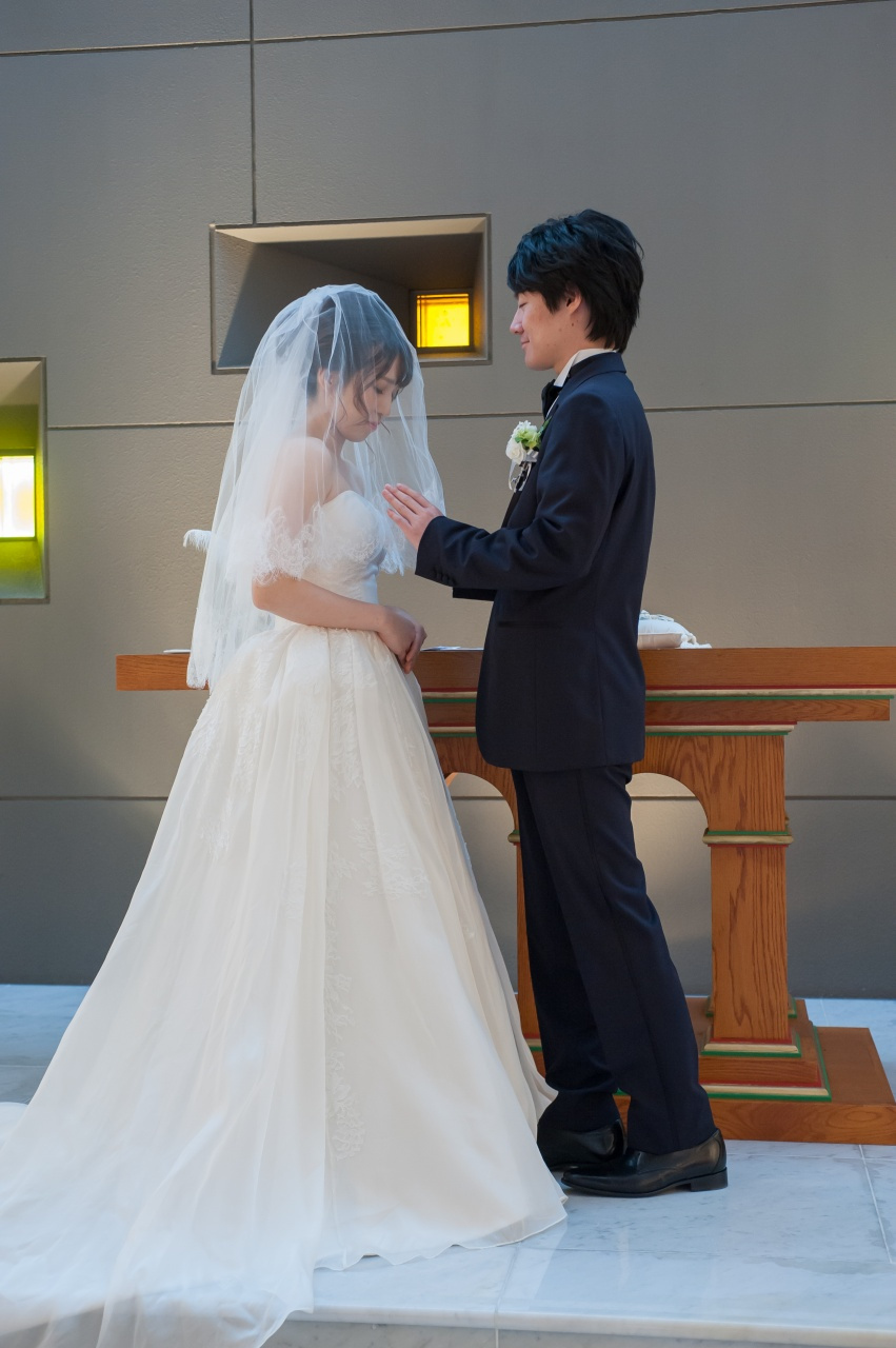 ベールダウン・ベールアップの由来 -公式 カフェ&ウェディング22 東京・吉祥寺の結婚式や貸切のできるカフェ