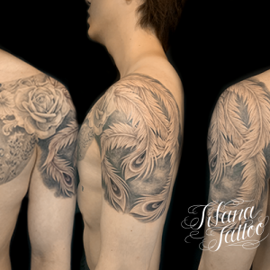 用語集-施術部位別-FumiTattooDesign大阪のタトゥースタジオ