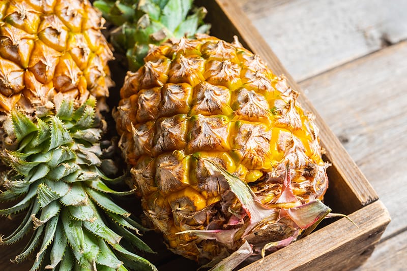 パイナップルには高血圧を抑制する効果がある！？健康効果にも影響する！パッパ パイナップル